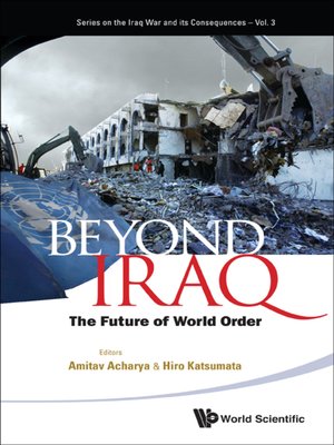 cover image of Beyond Iraq